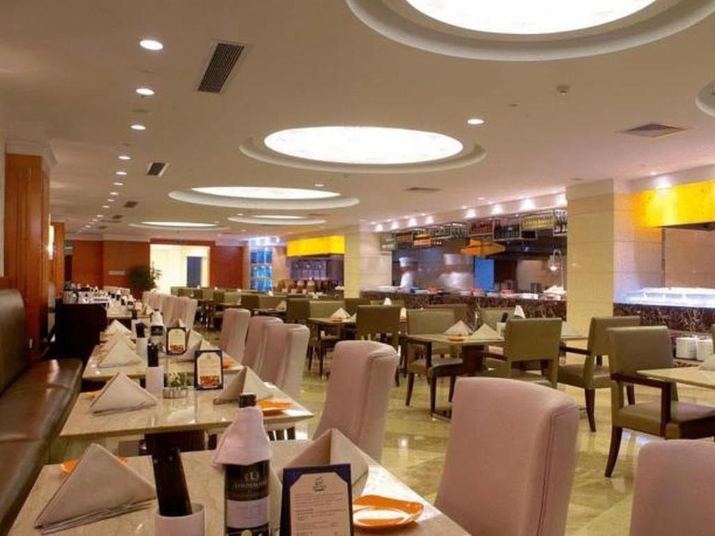 New Century Grand Hotel Ninghai Jinhai Exterior foto