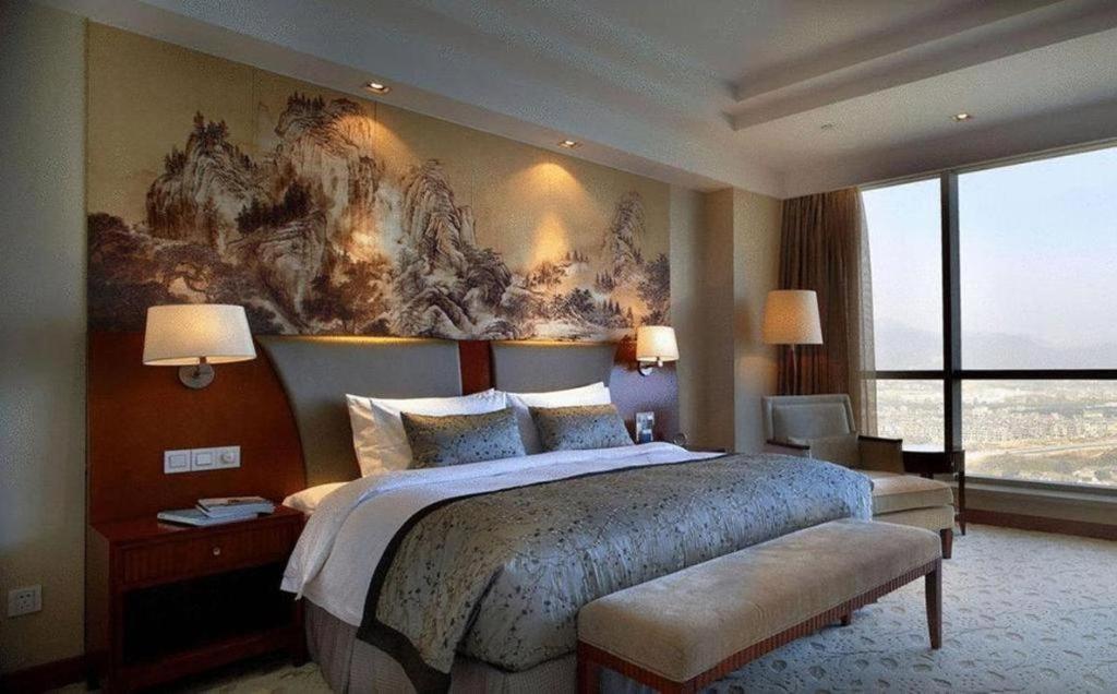 New Century Grand Hotel Ninghai Jinhai Exterior foto