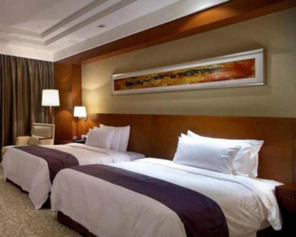 New Century Grand Hotel Ninghai Jinhai Exterior foto