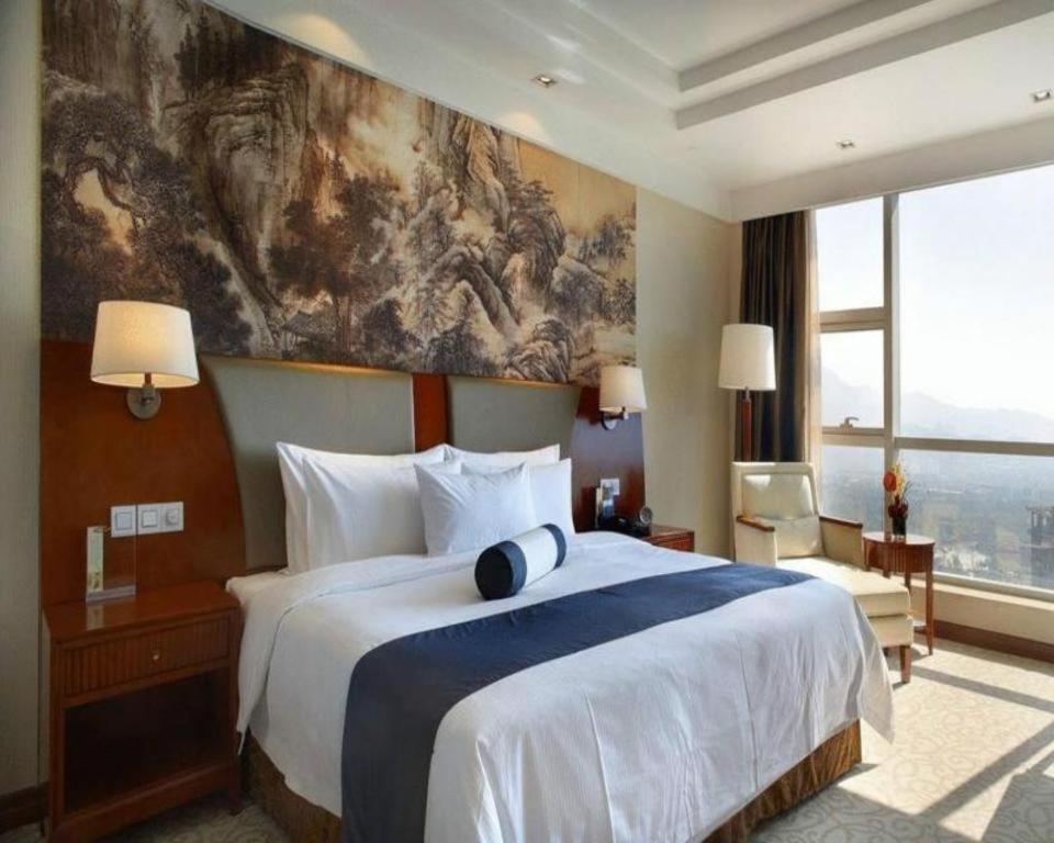 New Century Grand Hotel Ninghai Jinhai Exterior foto