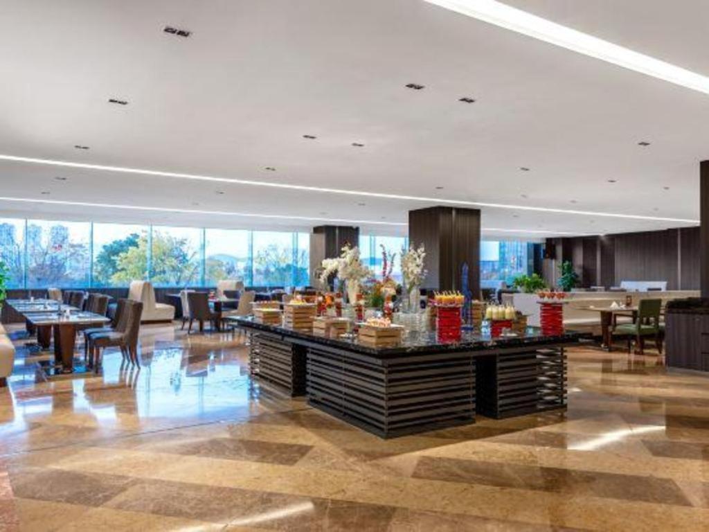New Century Grand Hotel Ninghai Jinhai Exterior foto